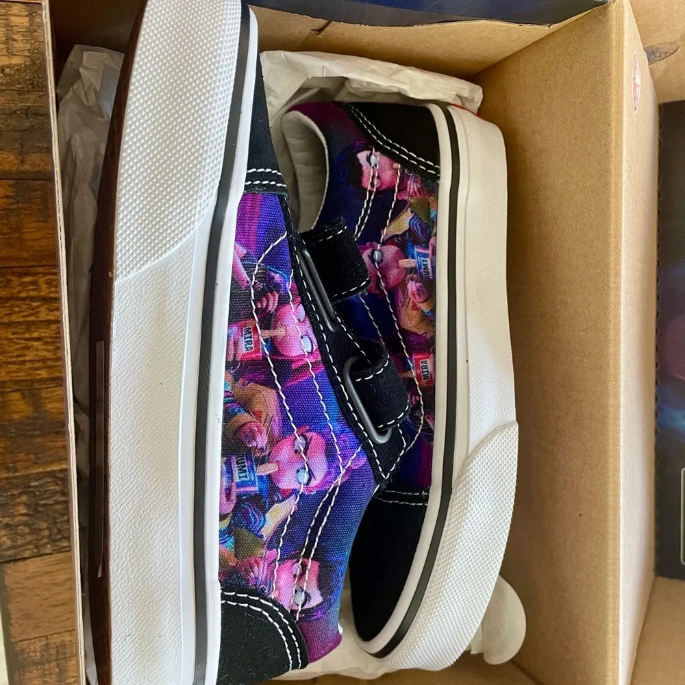 K-pop demon hunters vans - Picture 5 of 7